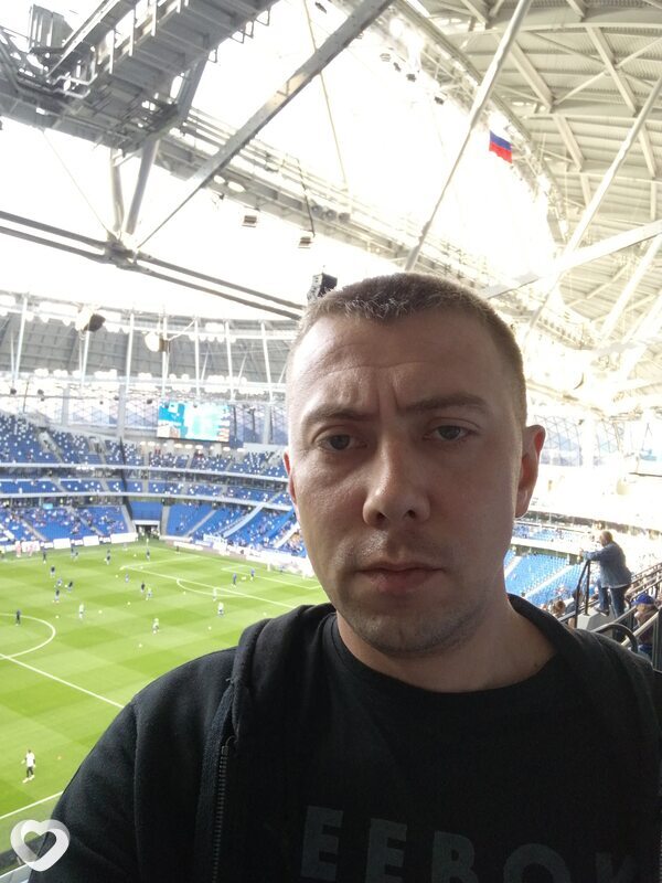 Евгений, 36, Норильске — анкета №310428