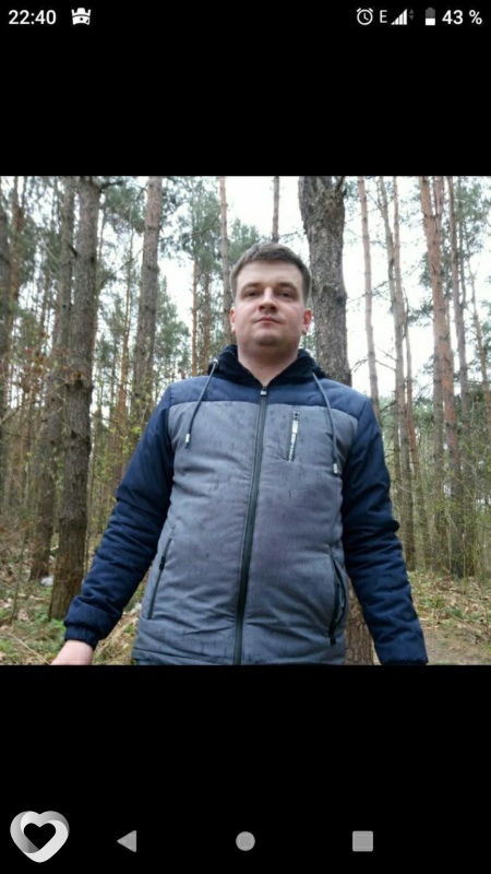 Александр, 35, Орше — анкета №310432