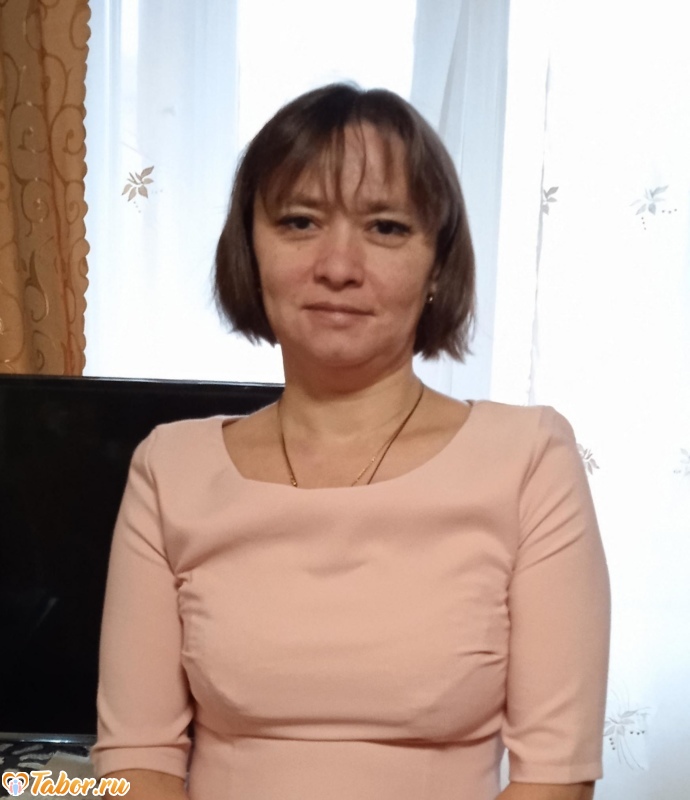 Наталья, 45, Уфе — анкета №310437