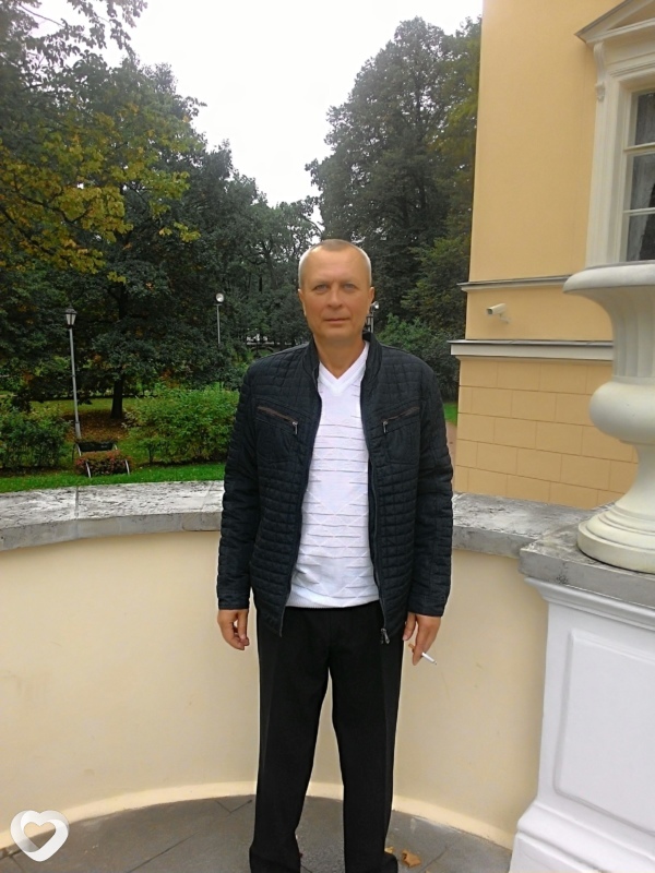Вадим, 55, Санкт-Петербурге — анкета №310439