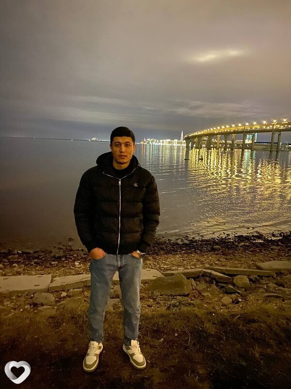 Сер, 27, Санкт-Петербурге — анкета №310445