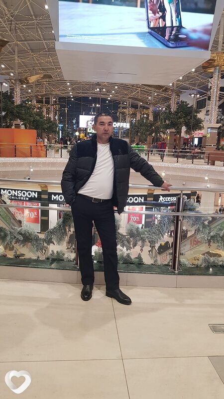 Аман, 45, Атырау(гурьев) — анкета №310449