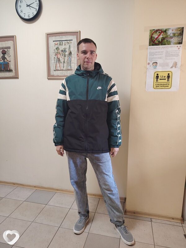 Иван, 23, Минске — анкета №310454