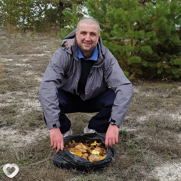 Максим, 41, Краматорске — анкета №310208