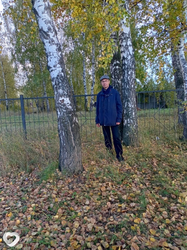 Олег, 54, Искитиме — анкета №310209