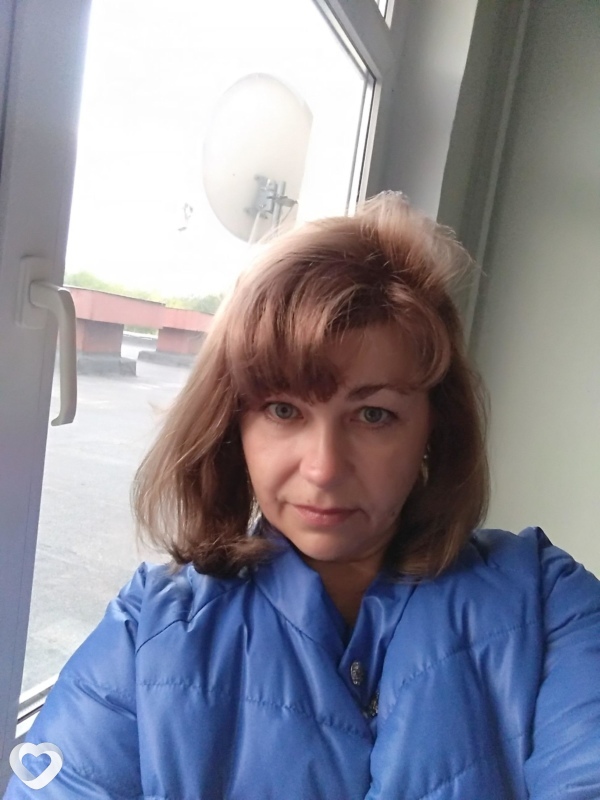 Лара, 50, Москве — анкета №310212