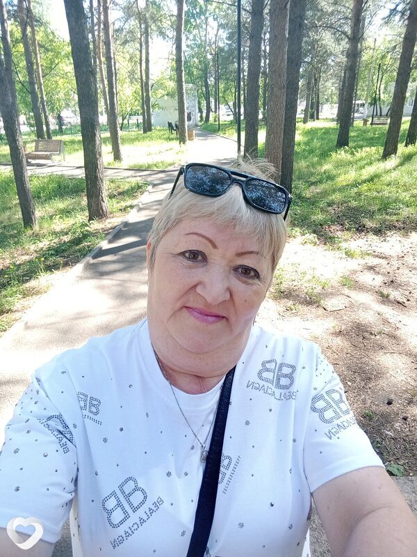 Настя, 58, Канске — анкета №310221