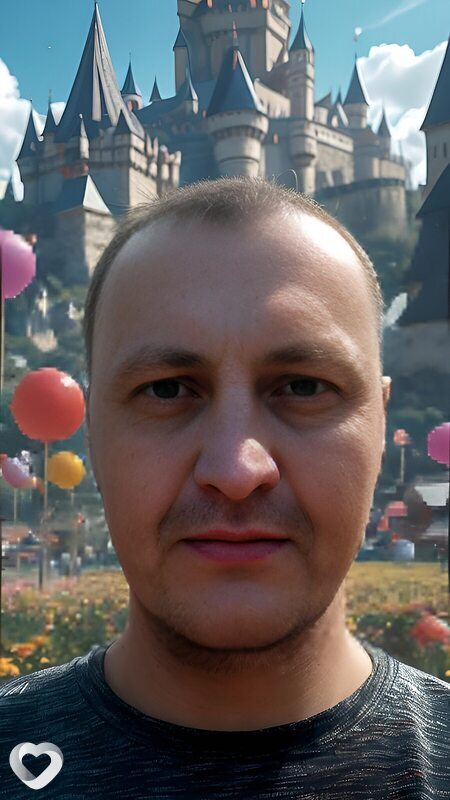 Вадим, 43, Кемерове — анкета №310228