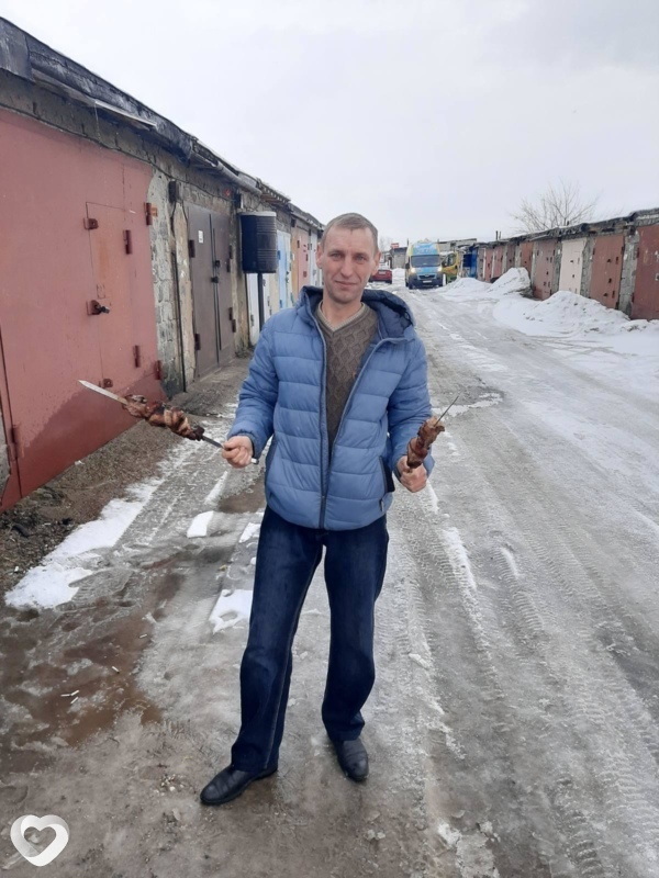Александр, 54, Дзержинске — анкета №310229