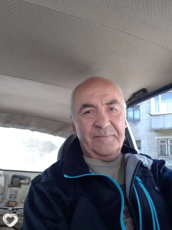 Сергей, 65, Новоалтайске — анкета №310494