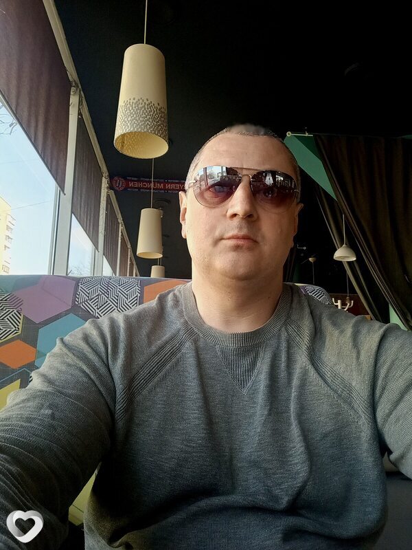 Vlad, 47, Ростове-на-Дону — анкета №310281