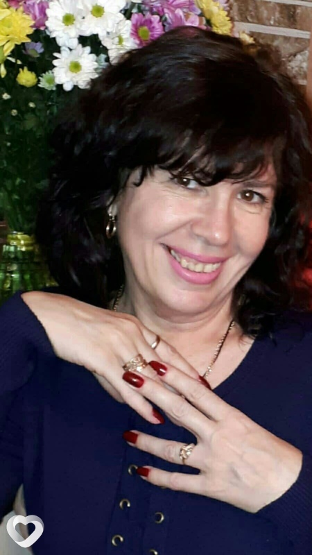 Светлана, 52, Новосибирске — анкета №310283
