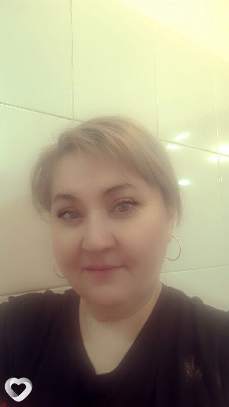 Людмила, 45, Астане — анкета №310286