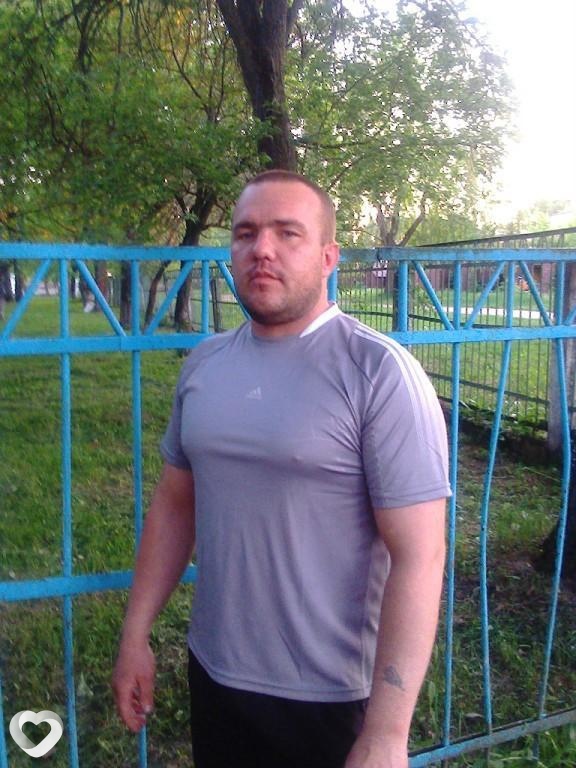 Сергей, 43, Могилев — анкета №310287