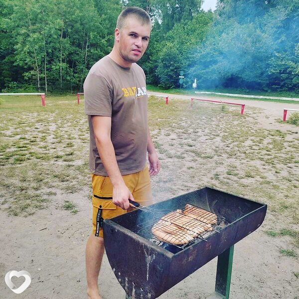 Aleksandr, 36, Борисове — анкета №310293