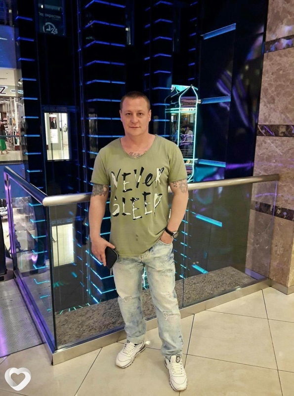 Max, 46, Пинске — анкета №310298