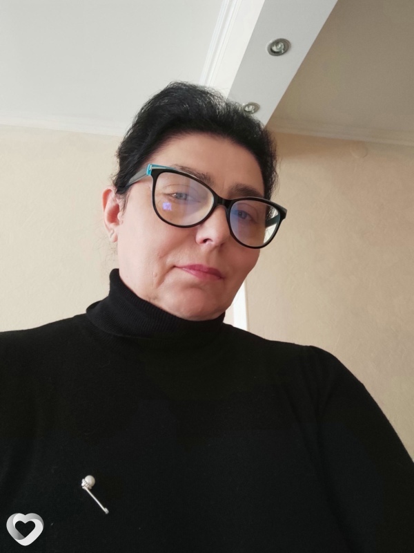 Неля, 46, Одессе — анкета №310300