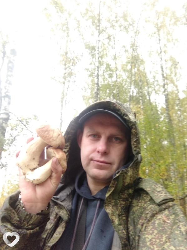 Дима, 42, Костроме — анкета №310305