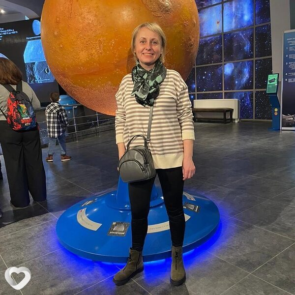 Полина, 41, Гомеле — анкета №310513