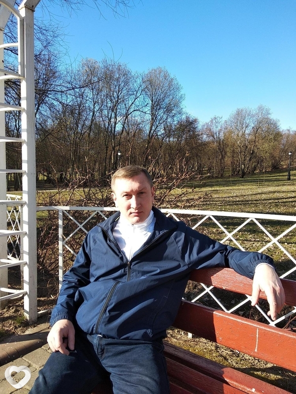 Сергей, 46, Минске — анкета №310515
