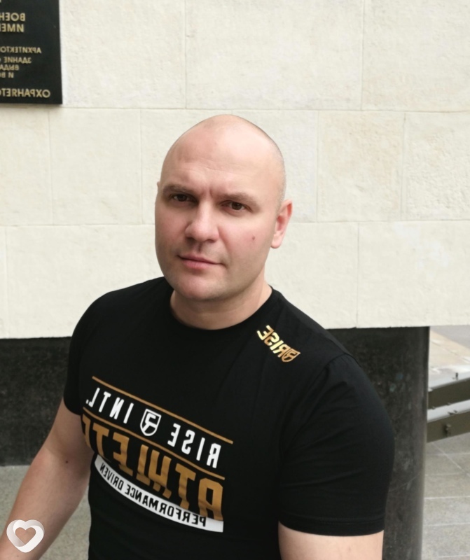 Сергей, 43, Минске — анкета №310517