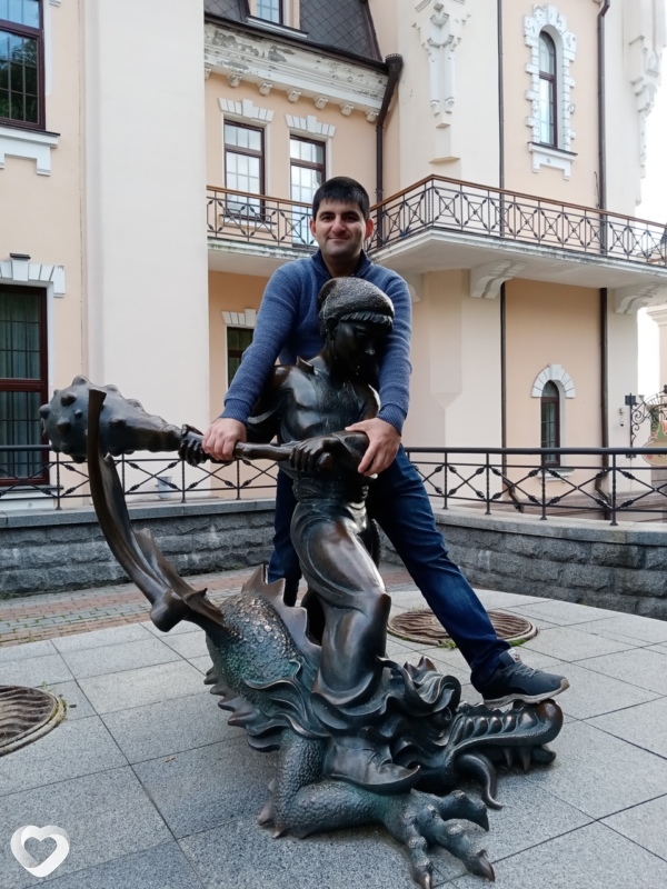 Виктор Кеворков, 39, Киеве — анкета №310524