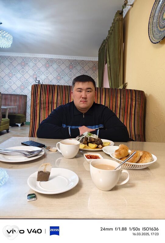 Адик, 34, Семей — анкета №310558