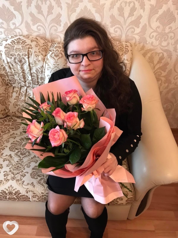 Вероника, 35, Молодечно — анкета №310562