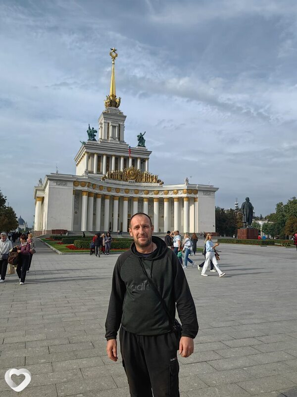 Андрей, 46, Улан-Удэ — анкета №310565