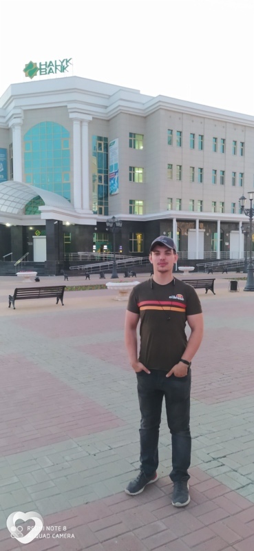 Роман, 31, Костанае — анкета №310567