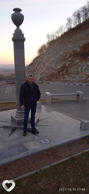 Кирилл, Тальменка