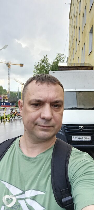 Дмитрий, 47, Москве — анкета №310577