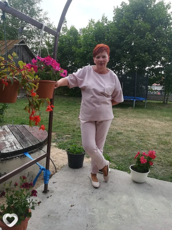 Валентина, 58, Гродно — анкета №310578