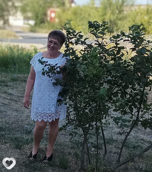 Ledi Volsk, 65, Вольске — анкета №311330