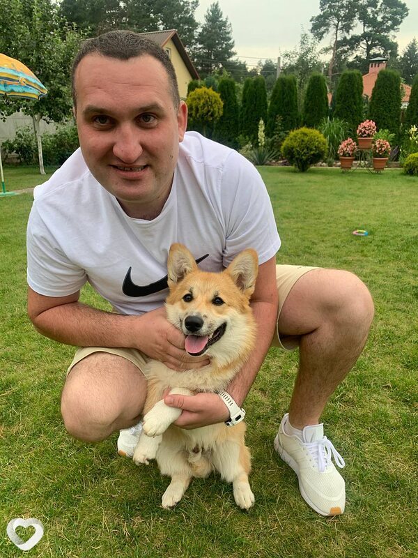 Dima, 35, Варшава — анкета №311332