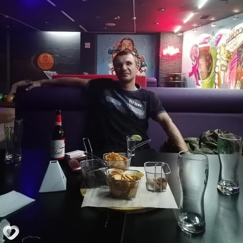 Влад, 37, Кемерове — анкета №311334