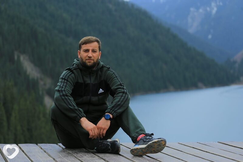 Алек, 35, Караганде — анкета №311338