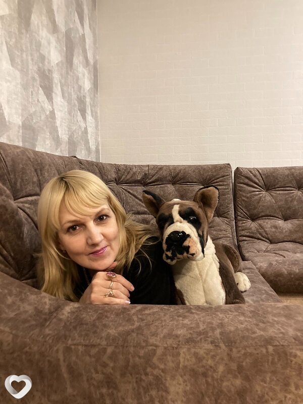 Наталия, 50, Красноярске — анкета №311347