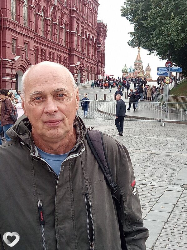 Михаил, 47, Владивостоке — анкета №310600
