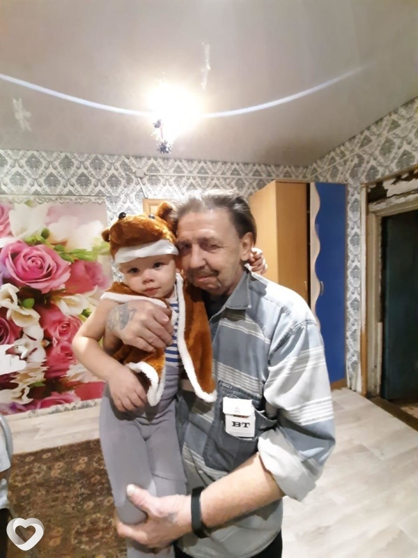 Сергей, Балахта