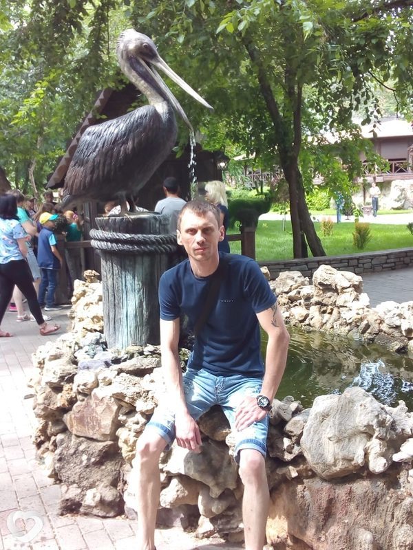 Сергей, 44, Ростове-на-Дону — анкета №310538