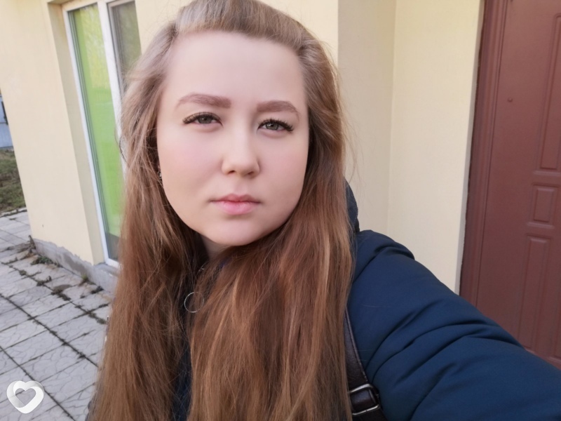 Рина, 27, Днепр — анкета №310542