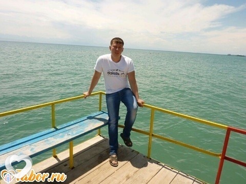 Русланчик, 36, Бишкек — анкета №310549