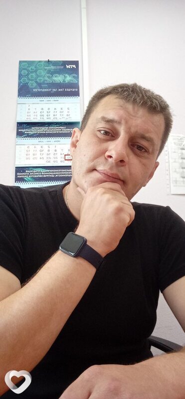 Александр, 40, Саранске — анкета №310634