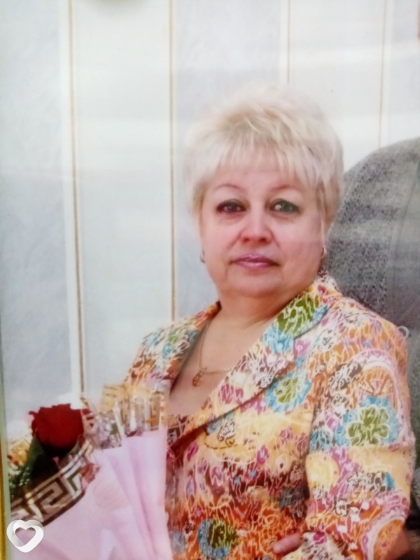 Лилия, 65, Самаре — анкета №310648