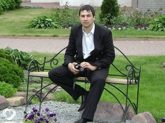 Сергей, 41, Муроме — анкета №311213