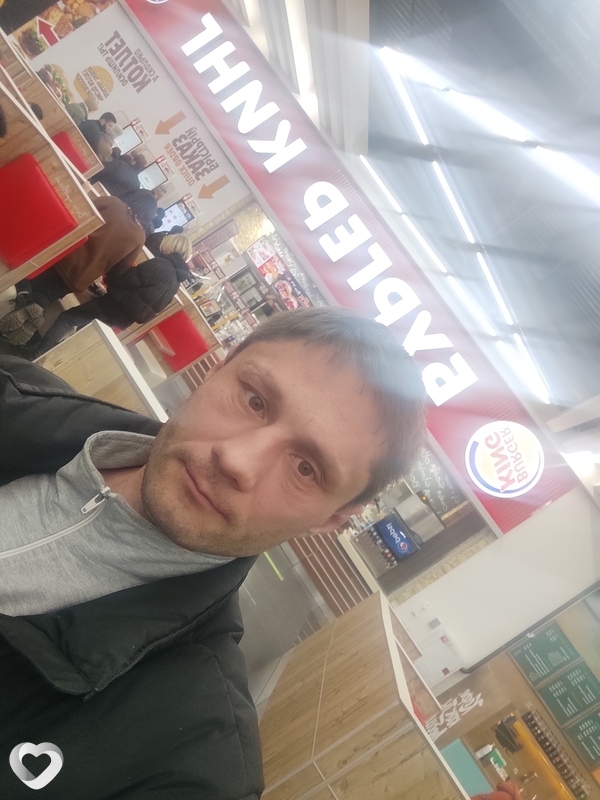 Виктор, 46, Красноярске — анкета №311222