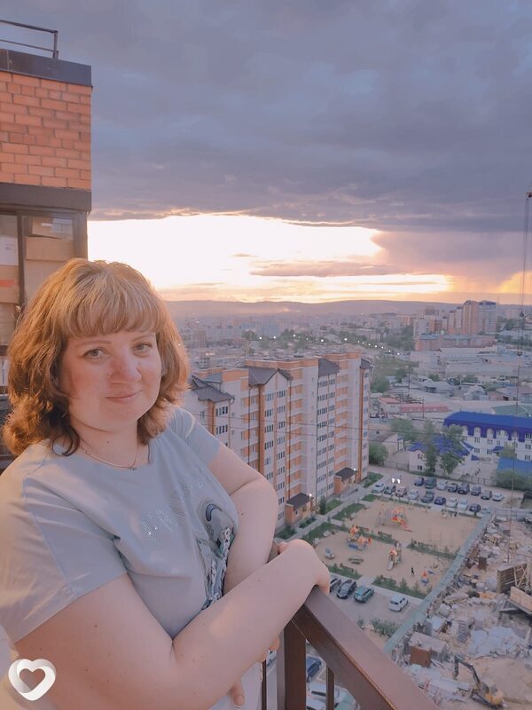 Ирина, 43, Чите — анкета №310685