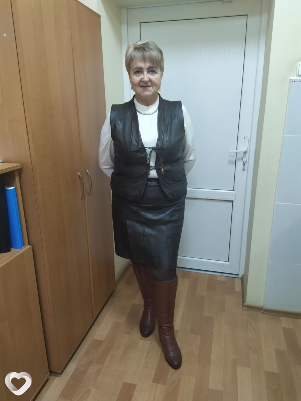 Та, 67, Минске — анкета №310690