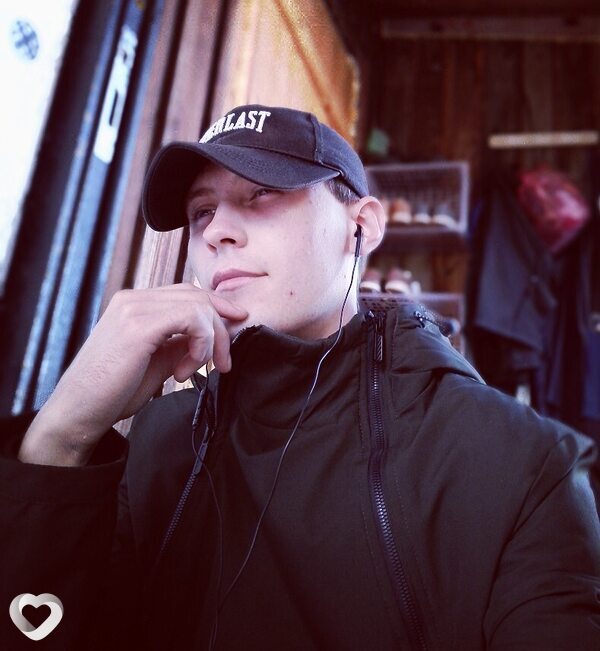 Павел, 28, Томске — анкета №310700